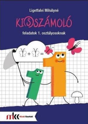 MK-4101 Ki(s)számoló feladatok 1. osztályosoknak
