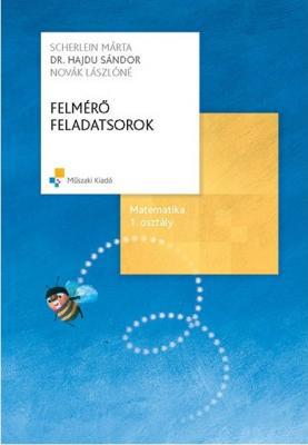 MK-4172-4-K Felmérő feladatsorok, Matematika 1. osztály