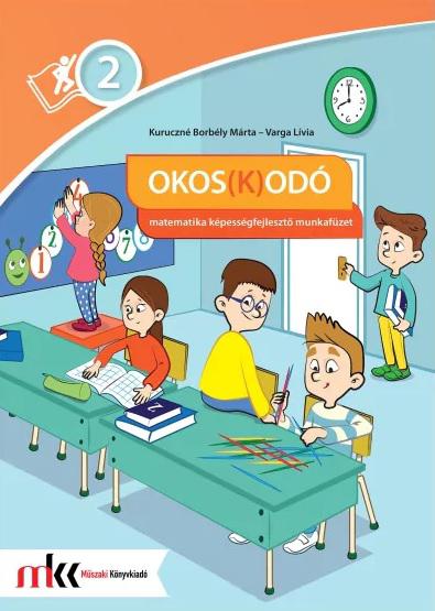 MK-4206 Okos(k)odó 2.