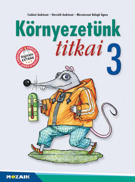 MS-1431U Környezetünk titkai 3.