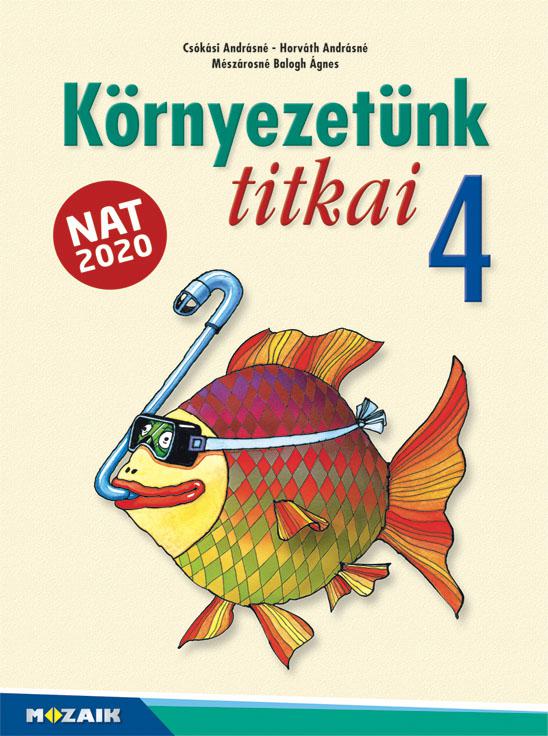 MS-1432U Környezetünk titkai 4.