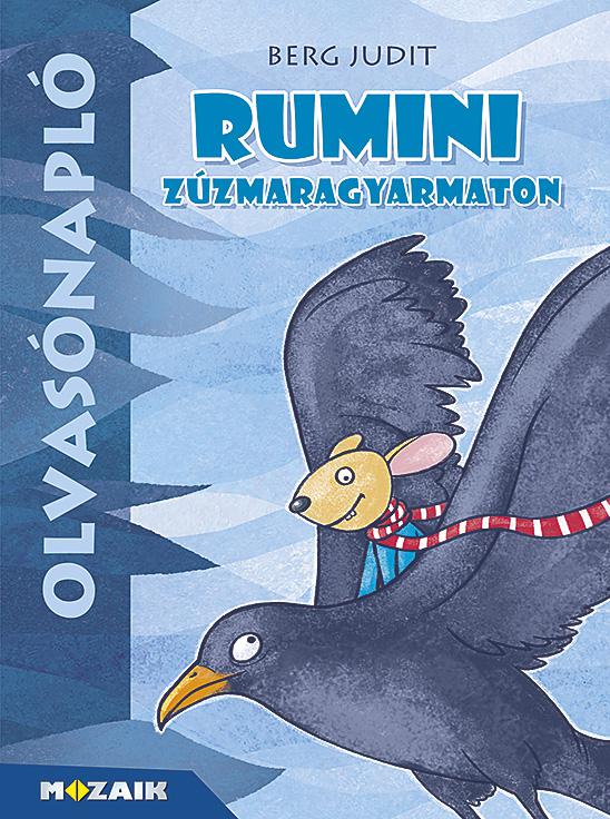 MS-1468 Olvasónapló - Berg Judit: Rumini Zúzmaragyarmaton
