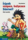 MS-1520U Írjunk szépen helyesen Sünivel! 1. osztály