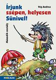 MS-1521U Írjunk szépen helyesen Sünivel! 2. osztály