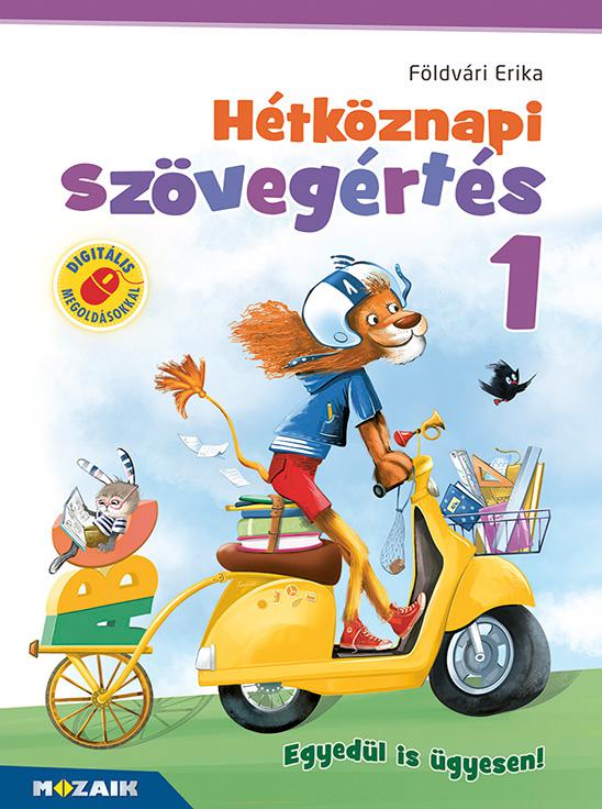 MS-1671 Hétköznapi szövegértés 1.