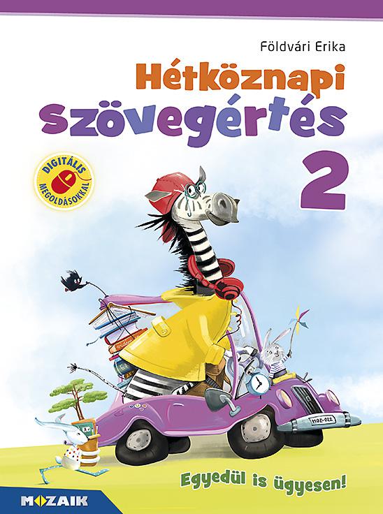 MS-1672 Hétköznapi szövegértés 2.