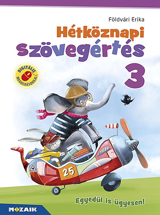 MS-1673 Hétköznapi szövegértés 3.
