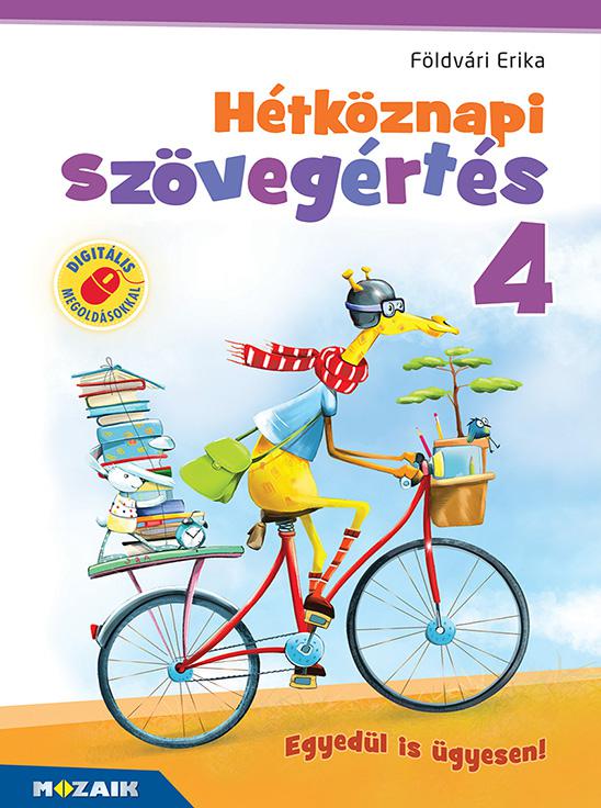 MS-1674 Hétköznapi szövegértés 4.