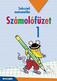 MS-1713U Sokszínű matematika 1. osztály - Számolófüzet