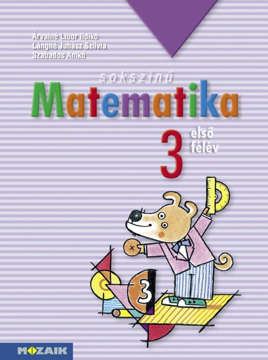 MS-1731 Sokszínű matematika 3. - I. félév