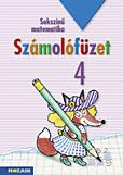 MS-1743 Sokszínű matematika 4. osztály - Számolófüzet