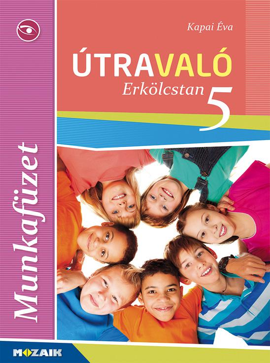MS-1789U Útravaló - Erkölcstan 5. mf.