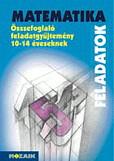 MS-2204 Matematika összefoglaló feladatgyűjtemény 10-14 éveseknek