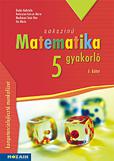 MS-2265U Sokszínű matematika 5. gyakorló 1. kötet