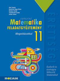 MS-2324 Sokszínű matematika 11. feladatgyűjtemény megoldásokkal