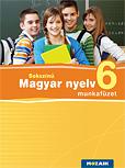 MS-2365U Sokszínű magyar nyelv 6. munkafüzet