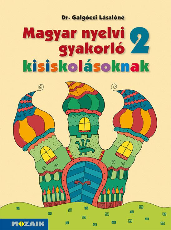 MS-2506U Magyar nyelv gyakorló 2. osztály