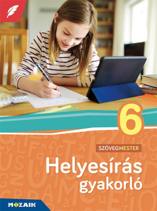 MS-2576U Helyesírás gyakorló 6. osztály