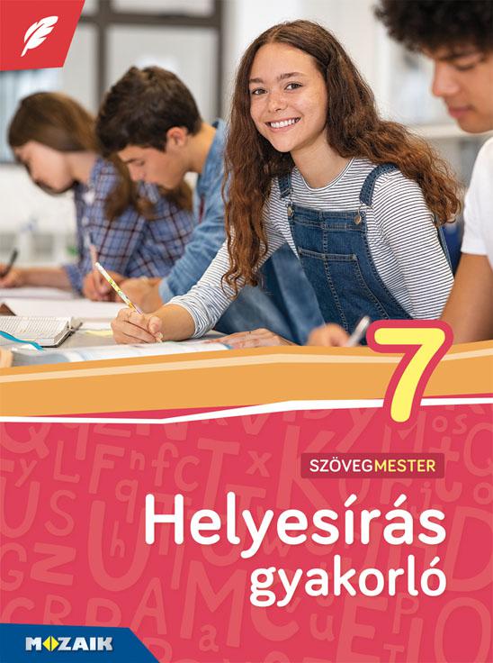 MS-2577U Helyesírás gyakorló 7. osztály