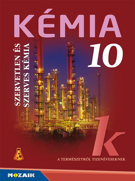 MS-2620U Kémia 10.  - Szerves kémiai ismeretek