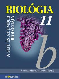 MS-2642 Biológia 11. - a sejt és az ember biológiája tk