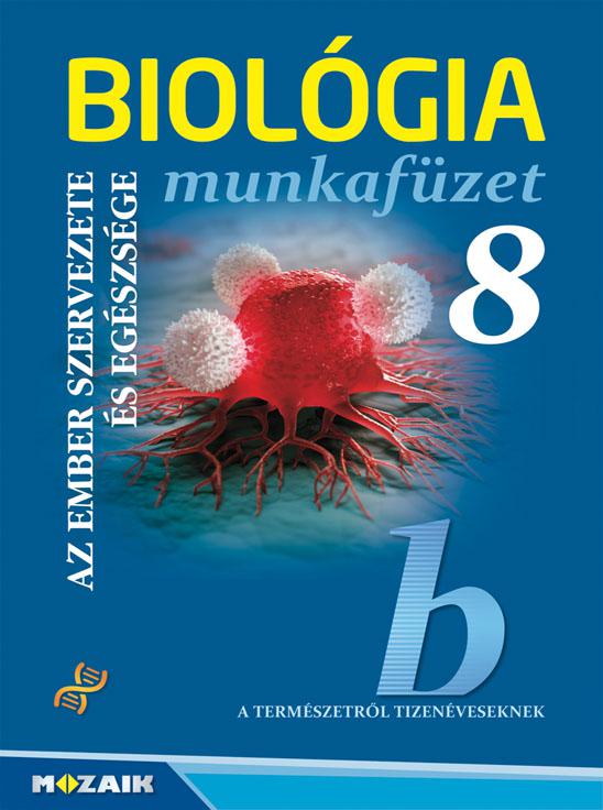 MS-2814U Biológia 8. munkafüzet (NAT2020)