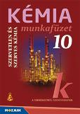 MS-2820U Kémia 10. - szervetlen és szerves kémia munkafüzet