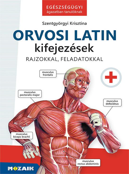 MS-3131 Orvosi latin kifejezések - Egészségügyi ágazatban tanulóknak