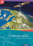MS-4105U/MS-4105 KÉPES FÖLDRAJZI ATLASZ 5-10. osztályosok számára