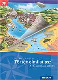MS-4115U/MS-4115 Történelmi atlasz 5-8. osztályosok számára