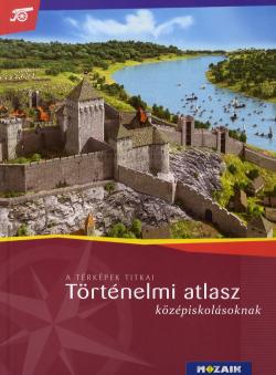 MS-4116U Történelmi atlasz középiskolásoknak
