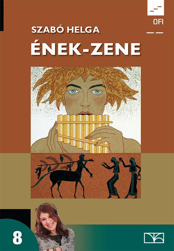 NT-00805/Z/3 Ének-zene Emelt szintű tankönyv az általános iskola 8. osztálya számára
