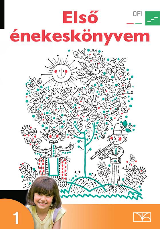 NT-11105/Z Első énekeskönyvem 1. osztály