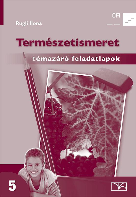 NT-11543/F Természetismeret témazáró feladatlapok 5.