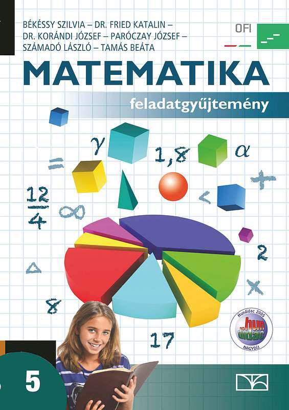 NT-11580/FGY Matematika feladatgyűjtemény 5.