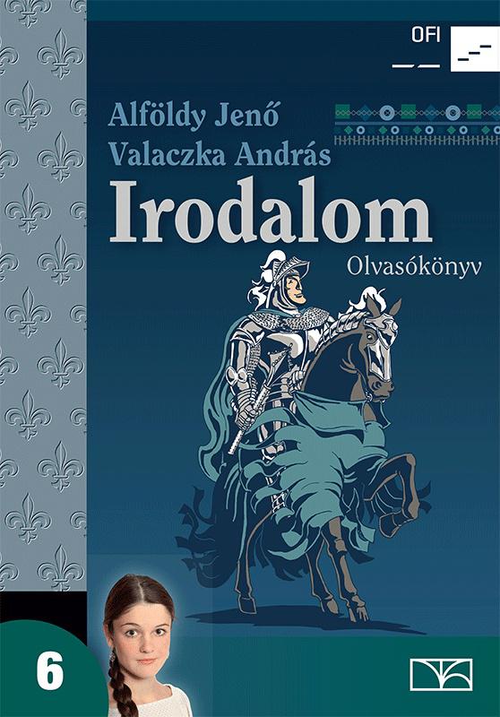 NT-11613/1 Irodalom 6. olvasókönyv