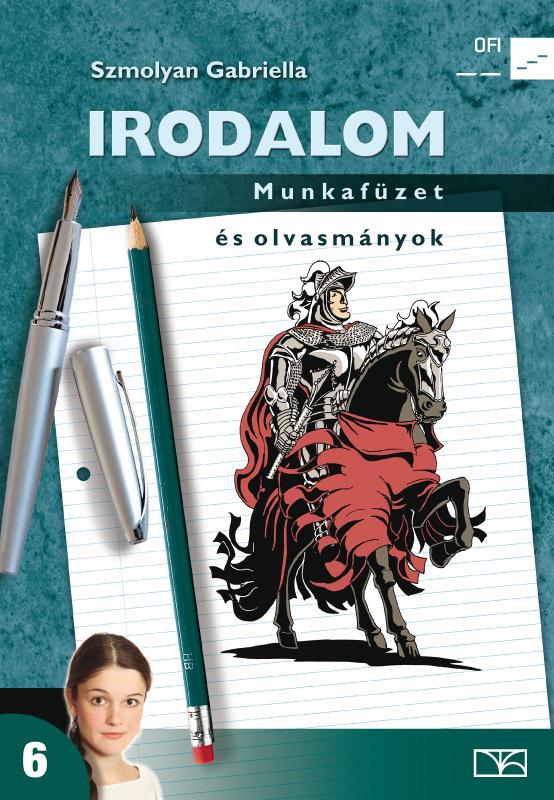 NT-11613/M Irodalom 6. munkafüzet