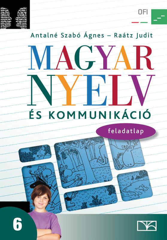 NT-11631/F Magyar nyelv és kommunikáció 6. feladatlap