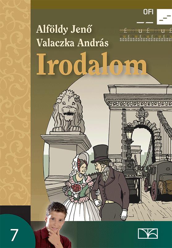 NT-11713/2 Irodalom 7. olvasókönyv
