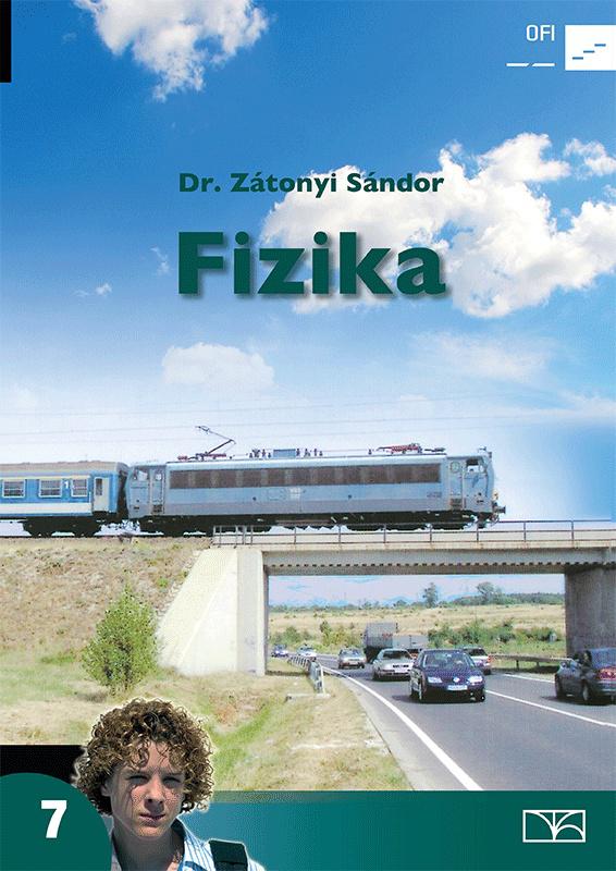 NT-11715 Fizika a 7. évfolyam számára