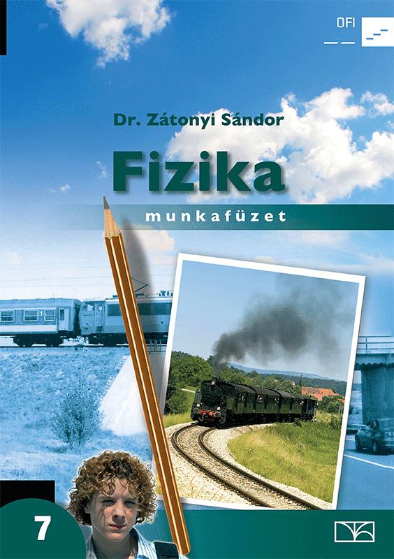 NT-11715/M Fizika. Munkafüzet a 7. évfolyam számára