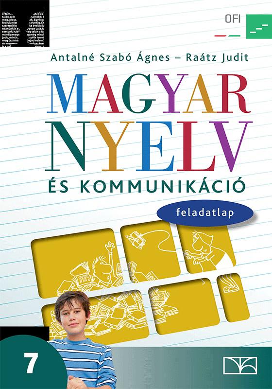 NT-11731/F Magyar nyelv és kommunikáció. Feladatlap a 7. évfolyam számára