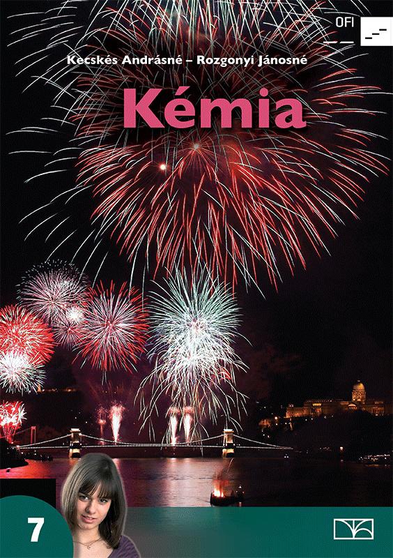 NT-11777 Kémia a 7. évfolyam számára