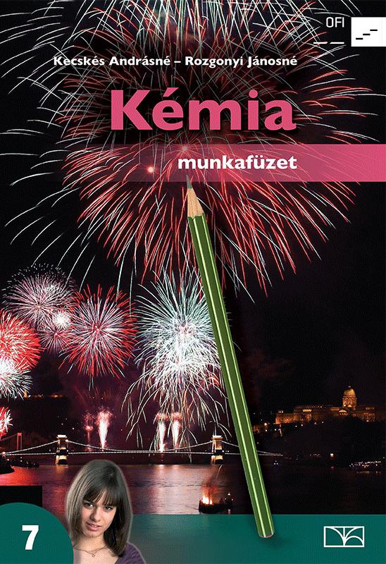 NT-11777/M Kémia. Munkafüzet a 7. évfolyam számára