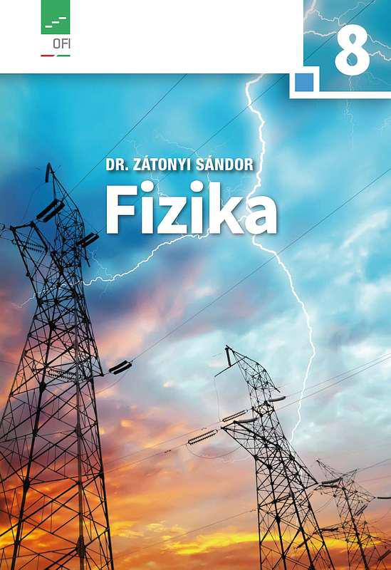 NT-11815 Fizika 8. a 8. évfolyam számára