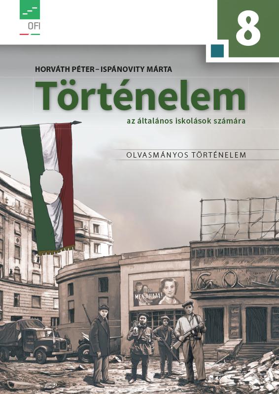 NT-11881/1 Történelem 8. az általános iskolások számára