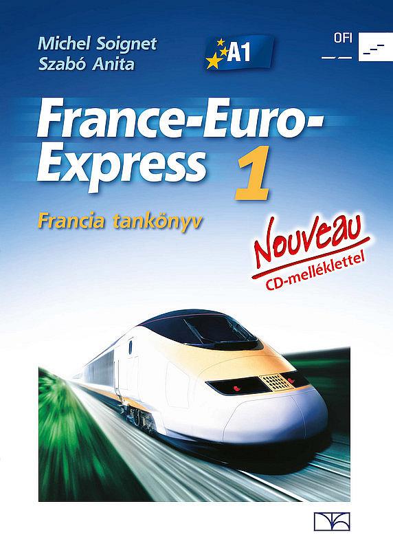 NT-13198/NAT France-Euro-Express 1. tankönyv