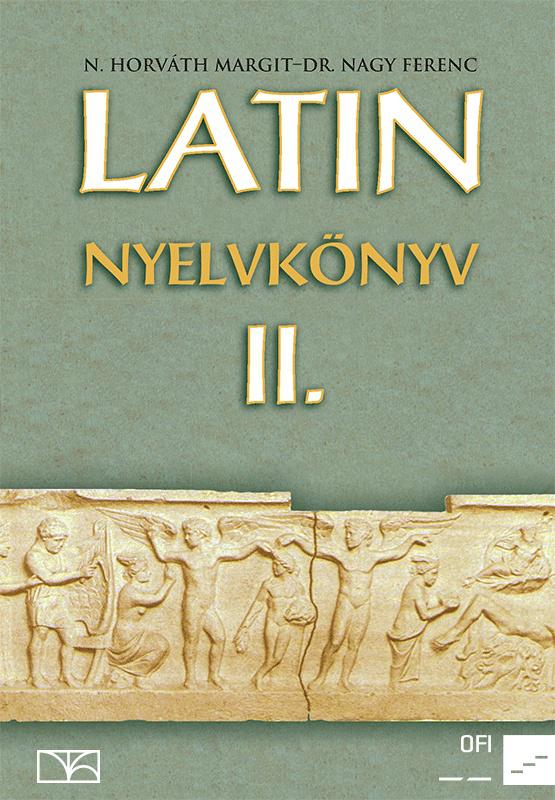 NT-13219/NAT Latin nyelvkönyv II.