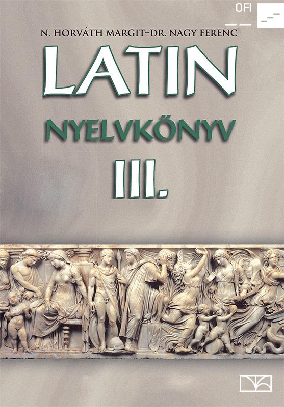 NT-13319/NAT Latin nyelvkönyv III.
