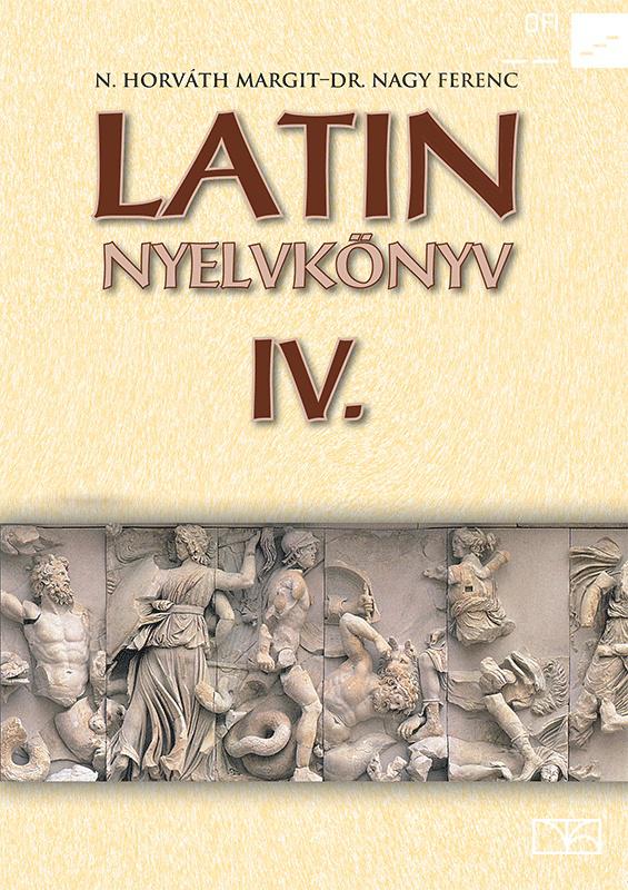 NT-13419/NAT Latin nyelvkönyv IV.